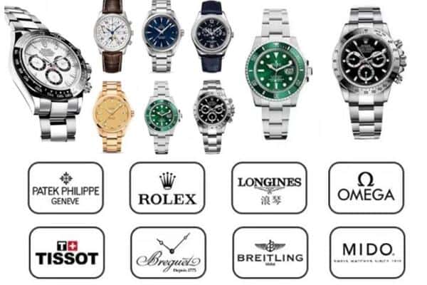 叙州区回收名表