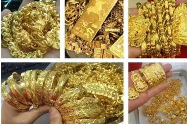 叙州区回收黄金